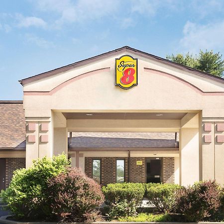 Super 8 By Wyndham Taylorville Il Esterno foto