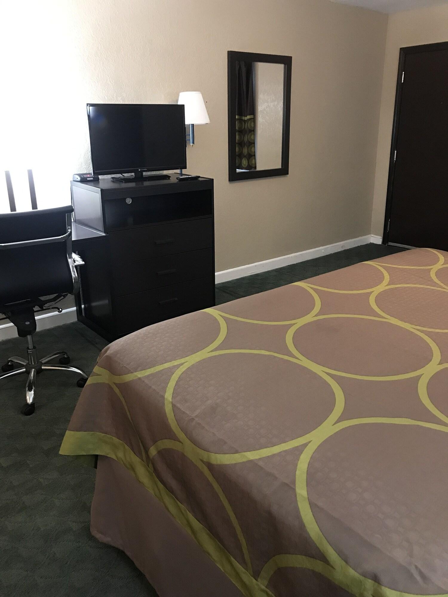 Super 8 By Wyndham Taylorville Il Esterno foto