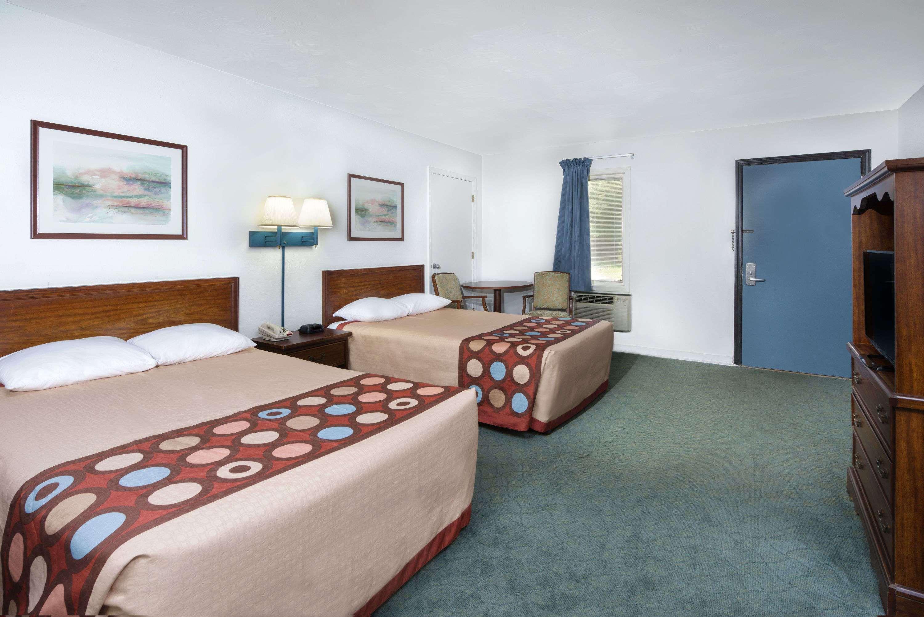 Super 8 By Wyndham Taylorville Il Esterno foto